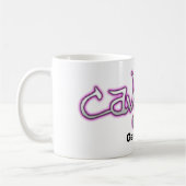 Tasse de Cavegirl (Gauche)