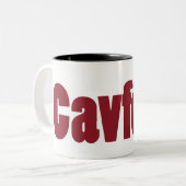 Tasse de Cavfefe (Devant gauche)