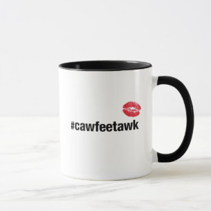 Tasse de #cawfeetawk (petite)