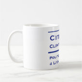 Tasse de CCL (Gauche)
