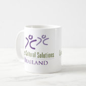 Tasse de CCS Thaïlande (Devant gauche)