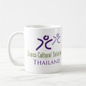 Tasse de CCS Thaïlande (Gauche)