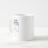Tasse de CDA (Devant gauche)