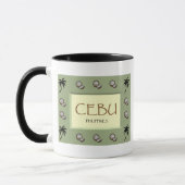 Tasse de CEBU Philippines (Gauche)