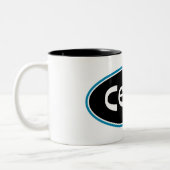 Tasse de CECIL (Gauche)