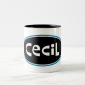 Tasse de CECIL (Centre)