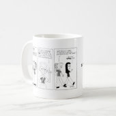 Tasse de cendre et de claquettes de mégohm (Devant gauche)