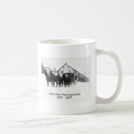 Tasse de Centennial de Mohnton (Droite)