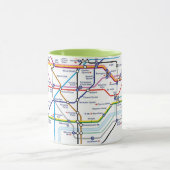 Tasse de central de Londres (Centre)