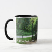 Tasse de Central Park (Gauche)