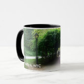 Tasse de Central Park (Devant gauche)