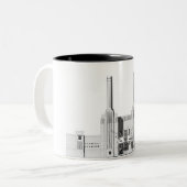 Tasse de centrale de Battersea (Devant gauche)