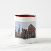 Tasse de centre de la ville de Riga (Centre)