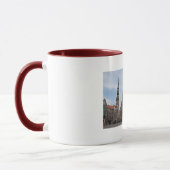 Tasse de centre de la ville de Riga (Gauche)