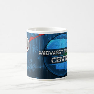 Tasse de centre météorologique de Midwest