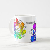 Tasse de CephNet (TM) (Devant gauche)