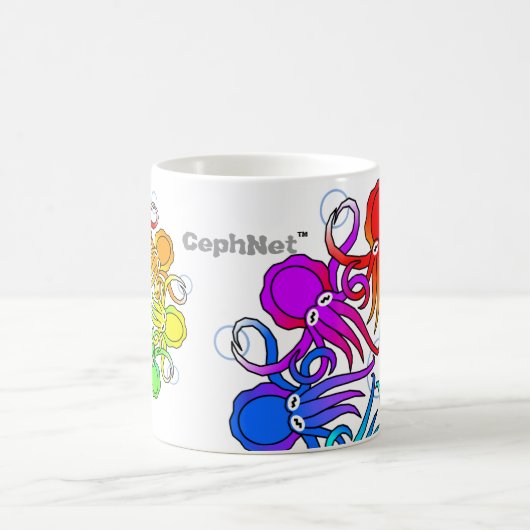 Tasse de CephNet (TM) (Centre)
