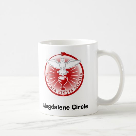 Tasse de cercle de Magdalene (Droite)