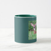 Tasse de cerfs communs (Centre)