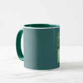 Tasse de cerfs communs (Devant gauche)