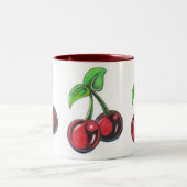 tasse de cerise (Centre)