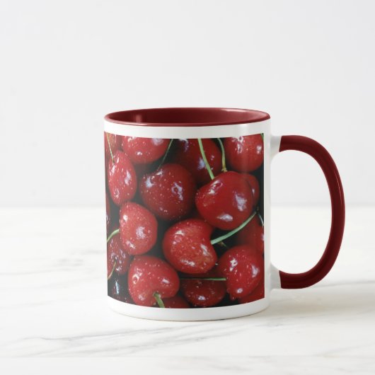 Tasse de cerise (Droite)