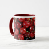 Tasse de cerise (Devant gauche)