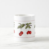 Tasse de cerises (Centre)