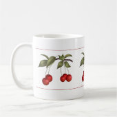 Tasse de cerises (Gauche)