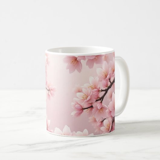 tasse de cerisier (Devant droit)