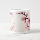 tasse de cerisier (Devant)