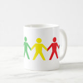 Tasse de CERT (Devant droit)
