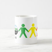 Tasse de CERT (Centre)