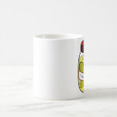 Tasse de cerveau d'élève-infirmière (Centre)