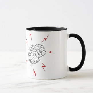 Tasse de CERVEAUX du coeur I