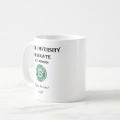 Tasse de CEUG w/Honors (Devant gauche)