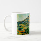 Tasse de Cezanne Mont Sainte-Victoire (Gauche)