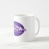 Tasse de CGOA (Devant droit)