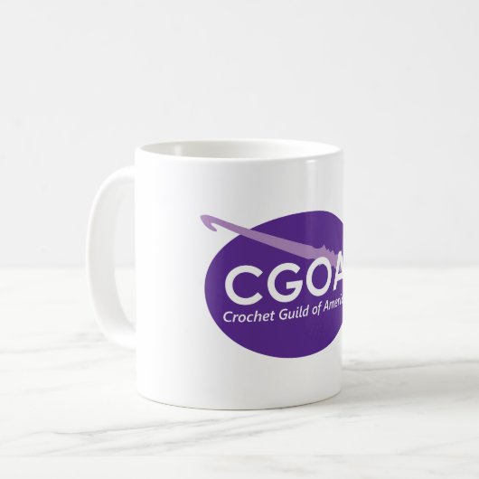 Tasse de CGOA (Devant gauche)