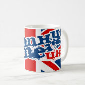 Tasse de CGUK (Devant droit)