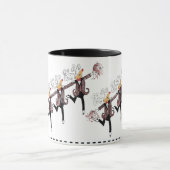 Tasse de ch?ur de renne (Centre)
