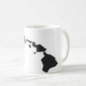 Tasse de chaîne d'île hawaïenne (Devant droit)