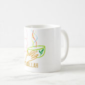 Tasse de Chaiwallah (Devant droit)