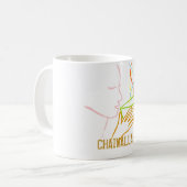 Tasse de Chaiwallah (Devant gauche)