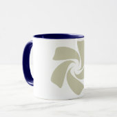 Tasse de Chakra (Devant gauche)
