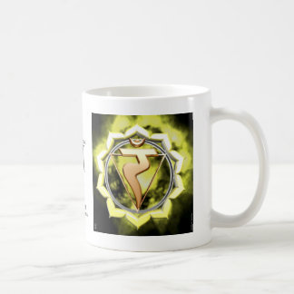 Tasse de Chakra de plexus solaire