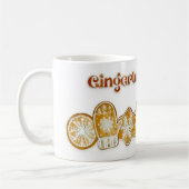 Tasse de chaleur de Quiet Keeper à mes conditions (Gauche)