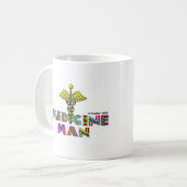 Tasse de chaman (Devant gauche)