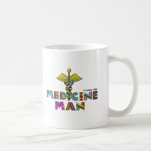 Tasse de chaman (Droite)