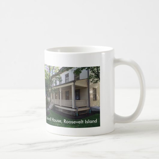 Tasse de Chambre de Blackwell (Droite)